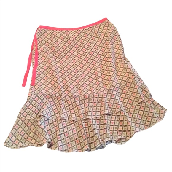OSCAR DE LA RENTA adorable skirt. NWOT
